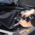 RATI FRUNK BMW I4 2022- [eDrive35 / eDrive40, ohne M Sportfahrwerk] 