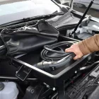 RATI FRUNK AUDI Q4 E-TRON 2021- [mit Gasfeder]