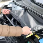 RATI FRUNK AUDI Q4 E-TRON 2021- [mit Gasfeder]