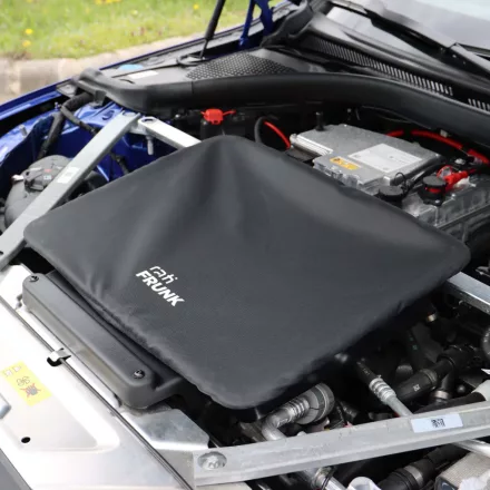 RATI FRUNK BMW I4 2022- [eDrive35 / eDrive40, mit M-Sportfahrwerk]
