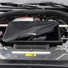 RATI FRUNK BMW I4 2022- [eDrive35 / eDrive40, mit M-Sportfahrwerk]