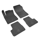 GUZU Gummimatte CITROEN C3 2024-  [schwarz,Gummi]