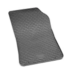 GUZU Gummimatte CITROEN C3 2024-  [schwarz,Gummi]