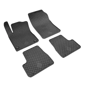 GUZU Gummimatte CITROEN E-C3 2024-  [schwarz,Gummi]