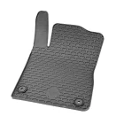 GUZU Gummimatte CITROEN E-C3 2024-  [schwarz,Gummi]