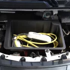 RATI FRUNK DACIA SPRING 2026-  [Für 75 und 100 PS-Versionen.]