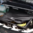 RATI FRUNK DACIA SPRING 2026-  [Für 75 und 100 PS-Versionen.]
