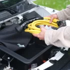 RATI FRUNK DACIA SPRING 2026-  [Für 75 und 100 PS-Versionen.]