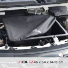 RATI FRUNK DACIA SPRING 2026-  [Für 75 und 100 PS-Versionen.]