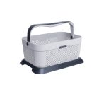 RATI BASKET NORDIC  [GRAU] AUTO KORB