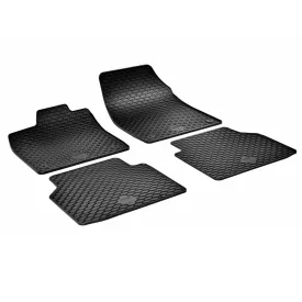GUZU Gummimatte VW ID.4 2021- [schwarz,Gummi]