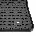 GUZU Gummimatte Skoda Elroq 2025- [schwarz,Gummi]