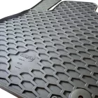 GUZU Gummimatte AUDI Q4 E-TRON 2021- [schwarz,Gummi]