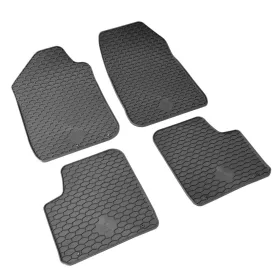 GUZU Gummimatte DACIA SPRING 2024-2025 [schwarz,Gummi]