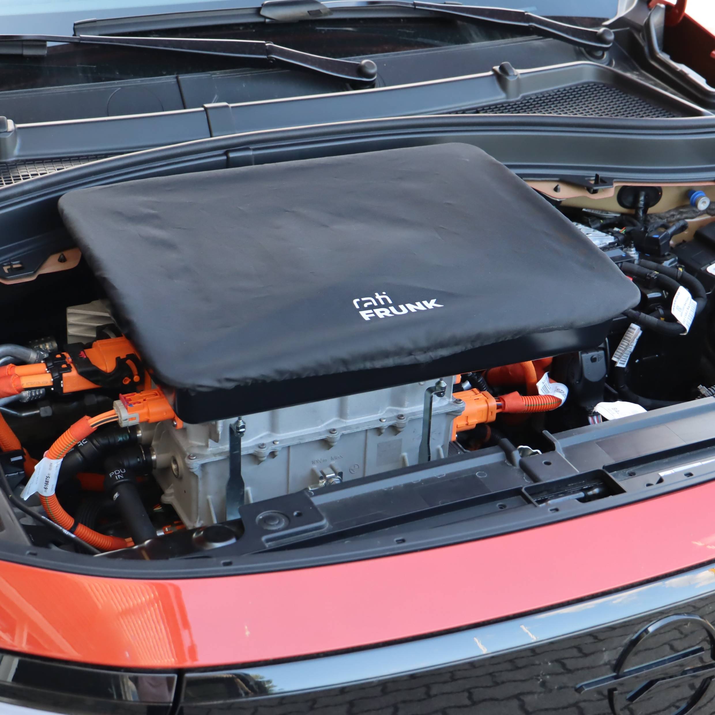 Frunk und Armlehne für Citroën ë-C3 und ë-C3 Aircross