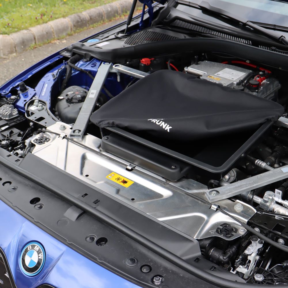 Der i4 könnte den Beginn einer neuen Ära für BMW einläuten 