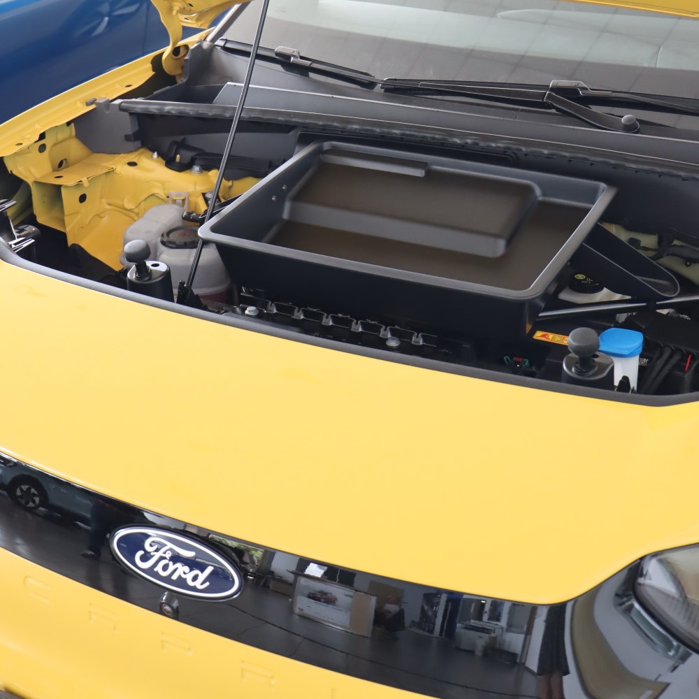 Rati Frunk für den Ford Capri und Ford Explorer